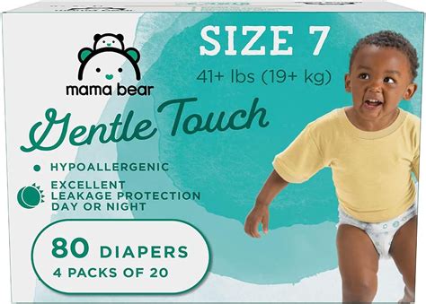 mama bear diapers reviews